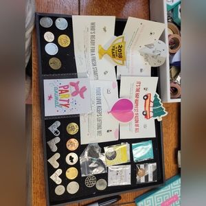 Extra large collection Origami Owl